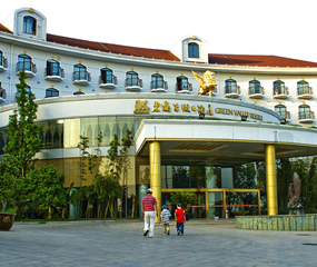 蘇州太湖國際旅游度假村