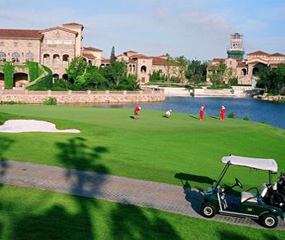 上海佘山高爾夫